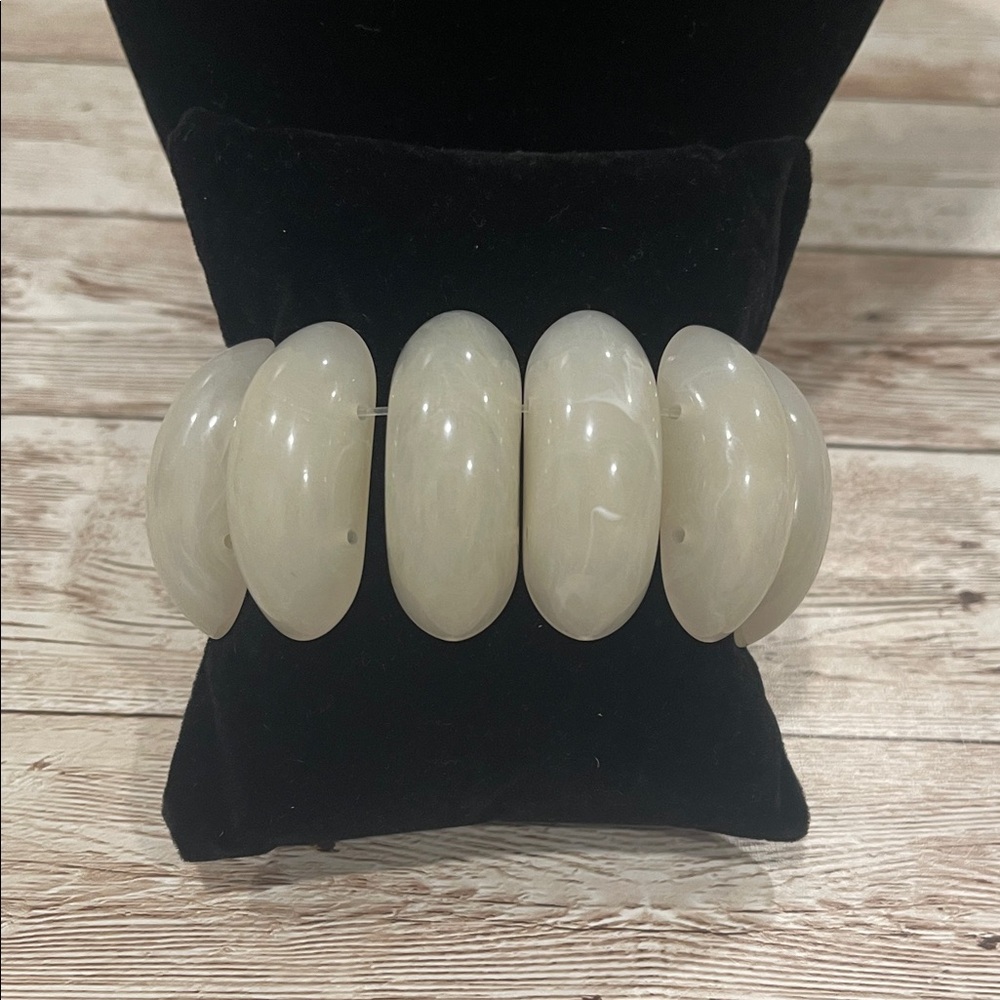 INCâ International Concepts Ivory Bracelet